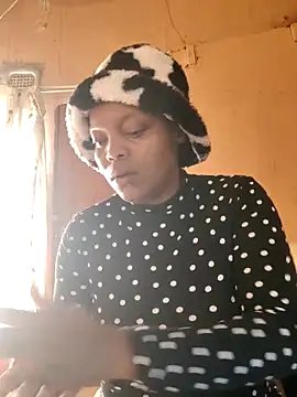 EbonyBuu online show from May 19, 10:11 am