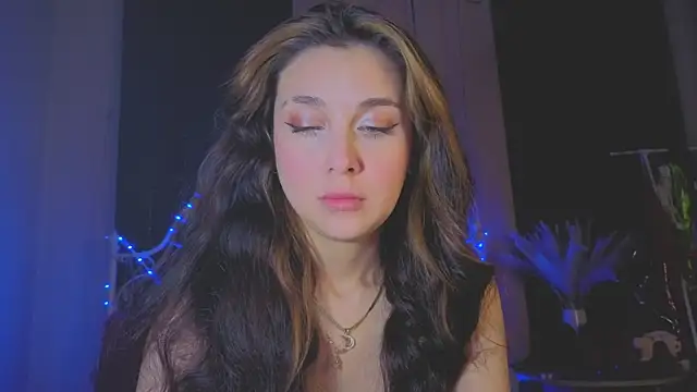 Funny Bunny online show from April 18, 12:02 am