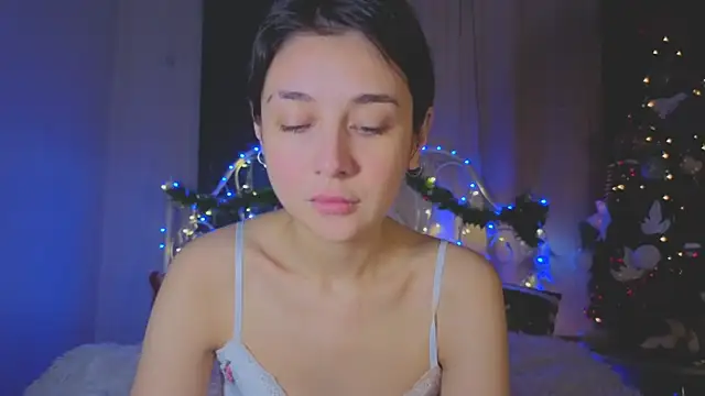 Funny Bunny online show from January 12, 1:55 am