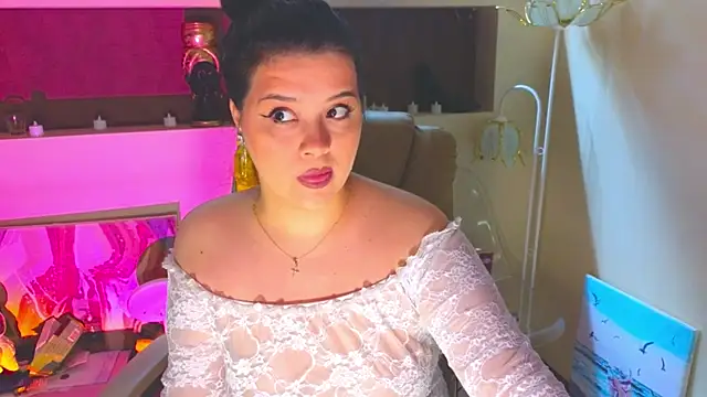 Malika uAngel online show from March 29, 9:25 pm