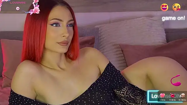 AnyaLobb online show from November 6, 4:40 am