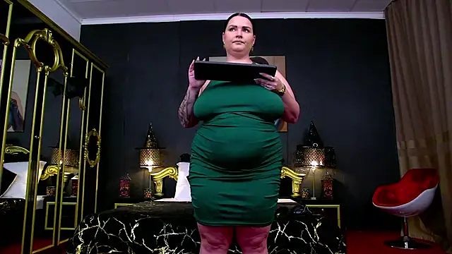 GeorgiaLerox online show from October 20, 12:52 pm