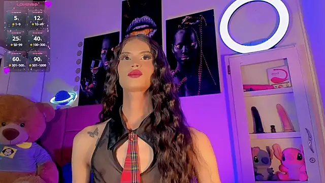 alexia corleoni online show from September 21, 3:27 am