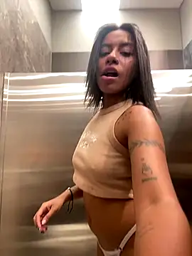 ATENEA SEXXXY online show from November 11, 7:44 pm