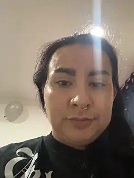 Abril Luv online show from February 23, 1:06 am