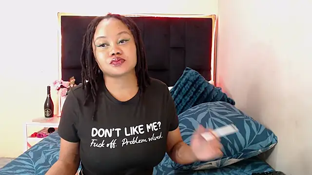 CancerGodessX online show from September 19, 12:42 am