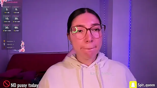 Spit queen online show from October 30, 12:02 am