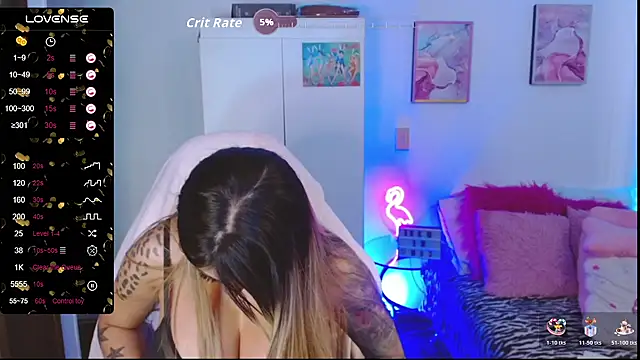 Martina Dash online show from December 17, 9:41 pm