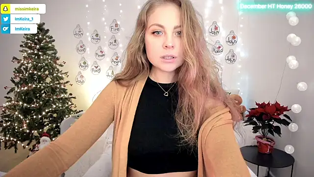 ImKeira online show from December 16, 7:31 pm