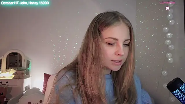 ImKeira online show from October 5, 7:41 pm