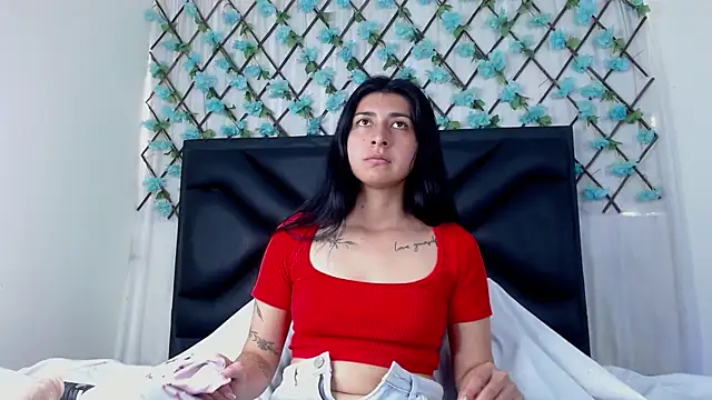 EmmaWilliamss online show from January 17, 5:31 pm