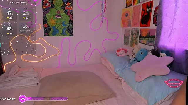 Cinnamon Meow online show from April 10, 5:52 pm