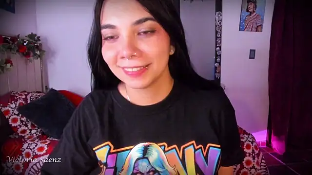 victoriaasaenz  online show from May 30, 12:52 am