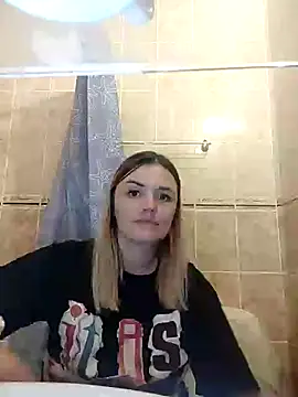 KrissSexi online show from September 23, 7:01 pm