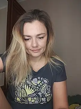 KrissSexi online show from November 6, 12:00 pm