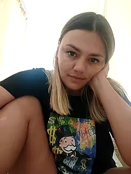 KrissSexi online show from October 4, 8:20 am