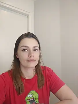 KrissSexi online show from March 28, 1:54 pm