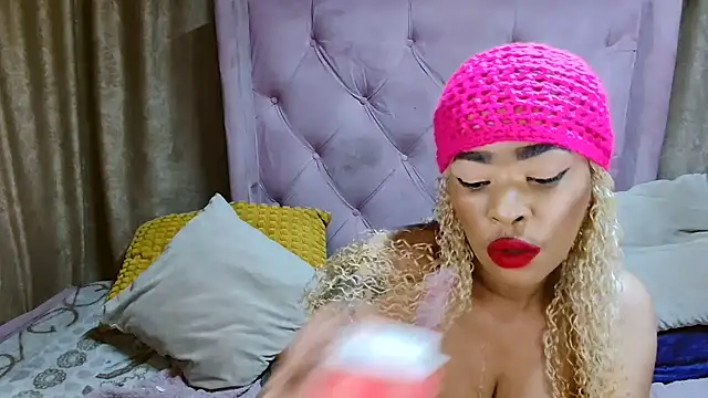 AFRICANGODDESSXXX online show from October 9, 12:15 am