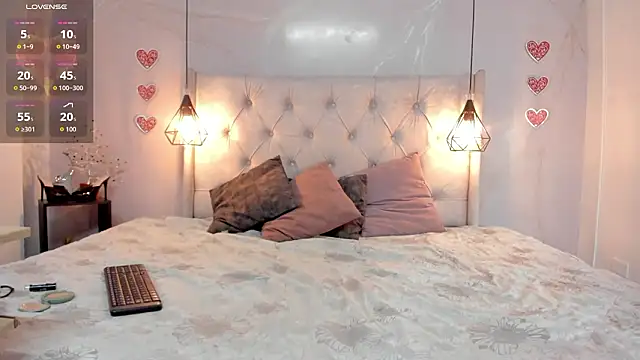 SakuraLee  online show from March 10, 1:48 pm