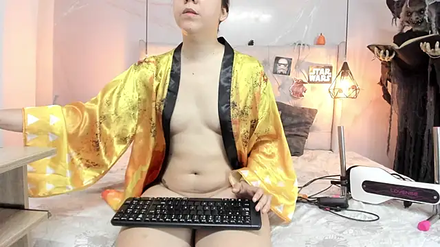 SakuraLee  online show from November 5, 1:49 pm