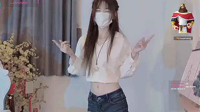 Your-Sunshine online show from April 19, 6:10 pm