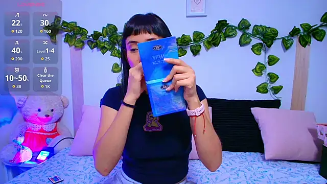 Snapshot of tati_cardenas chatting on September 25, 4:55 am tati cardenas online show from September 25, 4:55 am