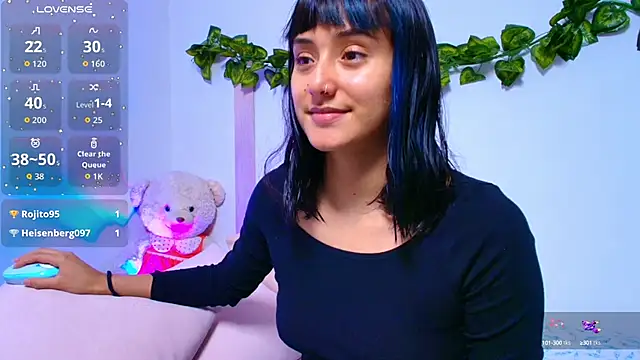Snapshot of tati_cardenas chatting on September 18, 6:23 am tati cardenas online show from September 18, 6:23 am