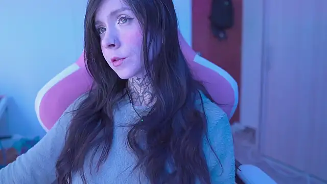 Meowbluu online show from September 13, 11:29 am