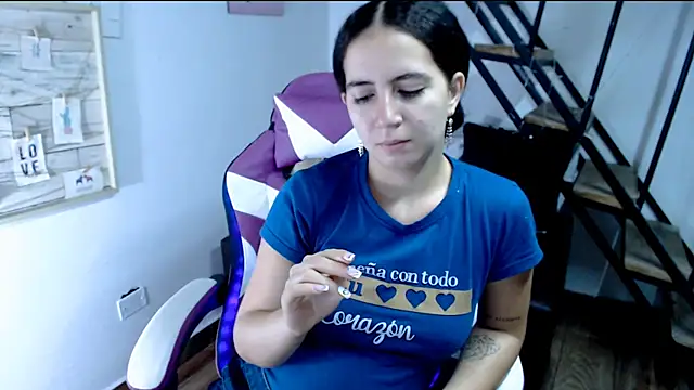 Snapshot of samantha_baby_ chatting on September 24, 7:24 pm samantha baby online show from September 24, 7:24 pm