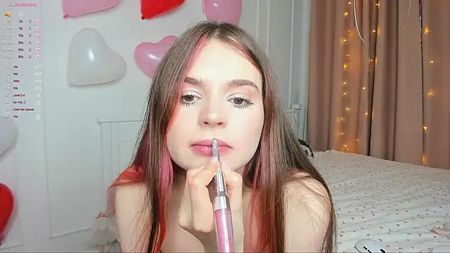 lil cassie online show from February 11, 10:55 pm