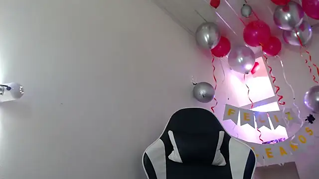 Charis 21 online show from November 14, 12:32 am