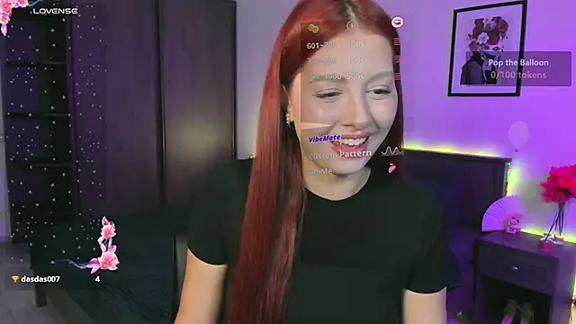 EleanorePeach online show from September 29, 1:05 pm