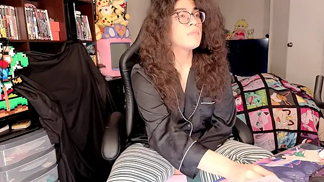 ShinyCherub online show from March 5, 8:26 pm