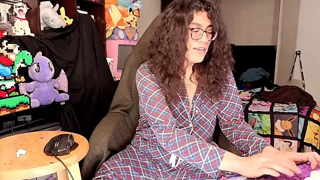 ShinyCherub online show from January 9, 8:08 am