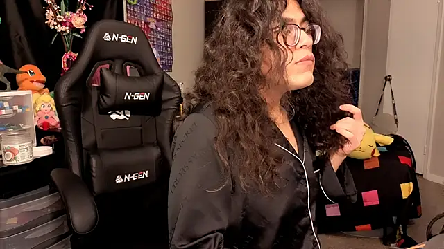 ShinyCherub online show from October 1, 2:00 pm