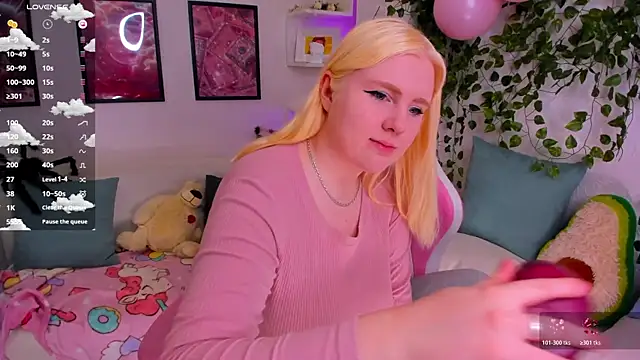 art lovee online show from February 6, 1:53 am