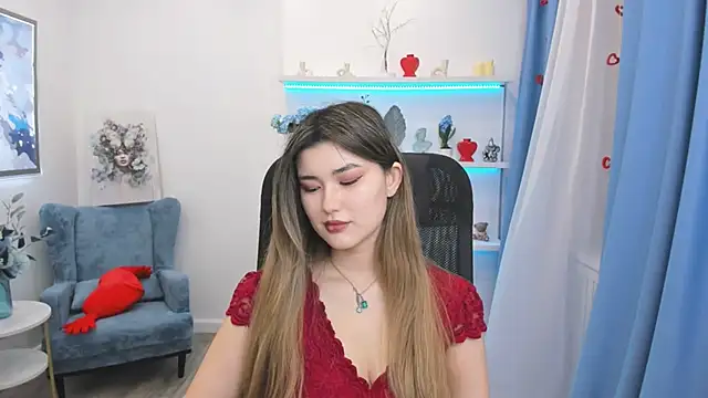 AnneTLi online show from March 8, 3:21 am