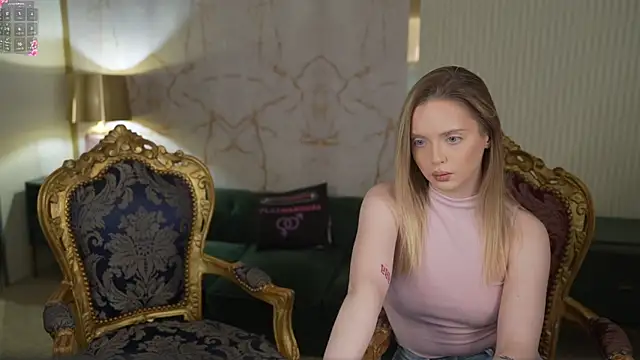 Angy Netal online show from April 7, 10:28 am