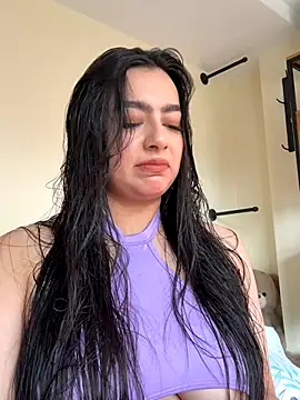 Snapshot of Nicollemays chatting on October 6, 4:01 pm Nicollemays online show from October 6, 4:01 pm