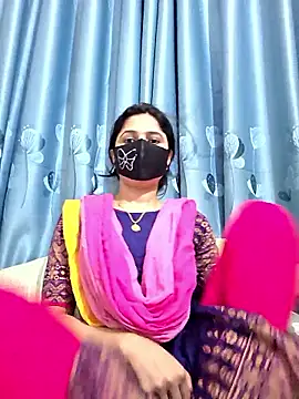 Snapshot of Suvosri chatting on October 19, 5:09 am Suvosri online show from October 19, 5:09 am