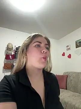 Celestedubois online show from June 21, 12:14 am