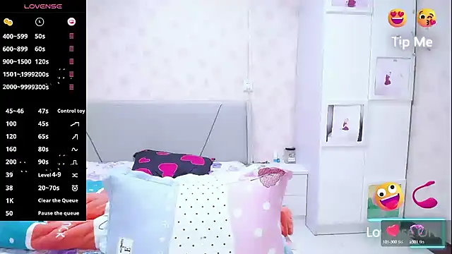 Elvira baby online show from October 12, 4:48 am