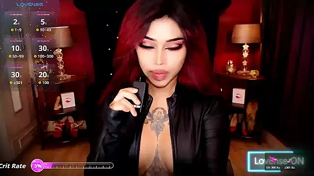 BigCockMARIAts online show from November 6, 7:25 am