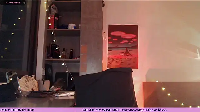 Cassie Wild online show from July 2, 1:06 pm