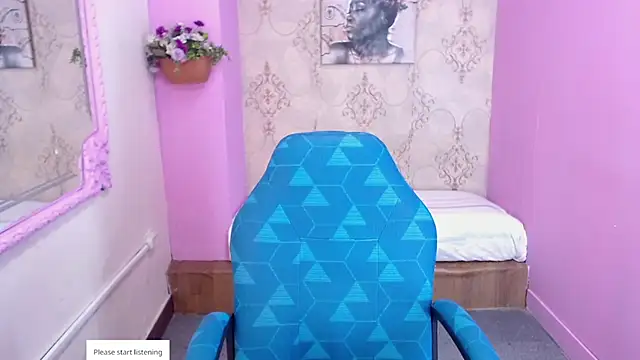 Natasha Ferrec online show from April 14, 2:33 am