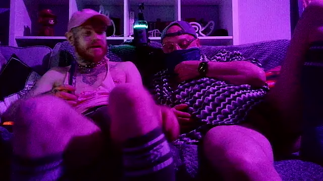 D4DDYSBOY online show from January 17, 2:08 am