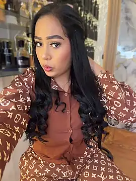 Luisa Fernandaa online show from July 23, 10:18 pm