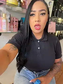 Luisa Fernandaa online show from July 30, 10:21 pm