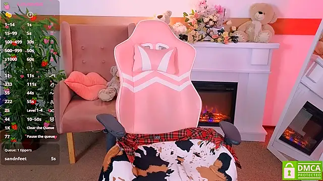 Grace and  Jacob online show from November 15, 12:39 pm