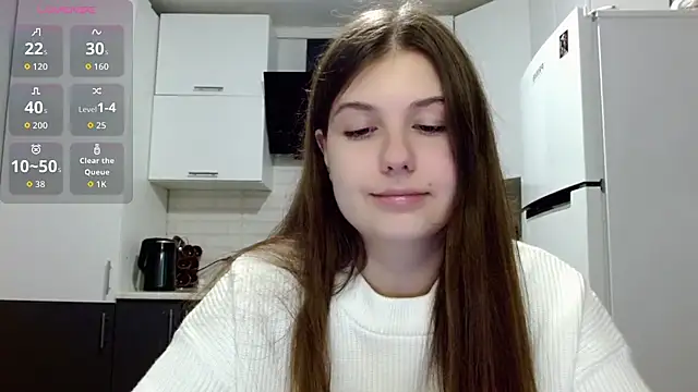 SayMeow  online show from February 24, 9:57 pm